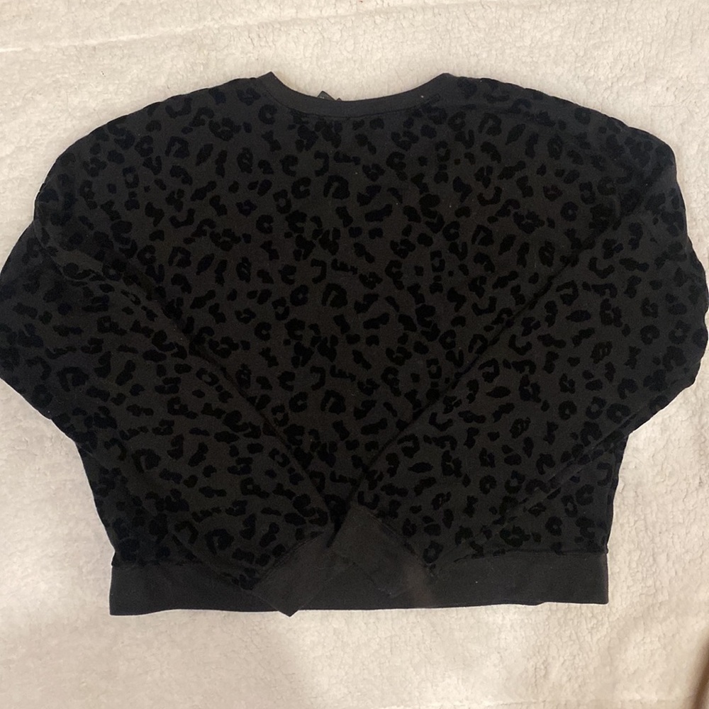 Leopard sweater - Picture 3 of 5
